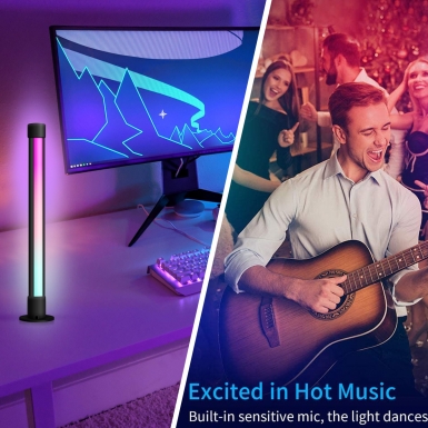 LED室内灯 - HCP057 180度发光氛围灯